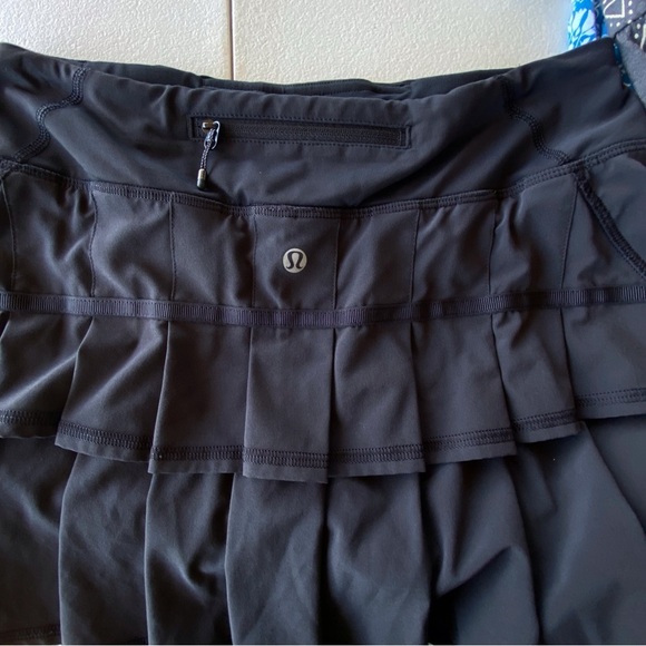 Lululemon Athletica Pacesetter all black in excellent condition - Picture 13 of 13